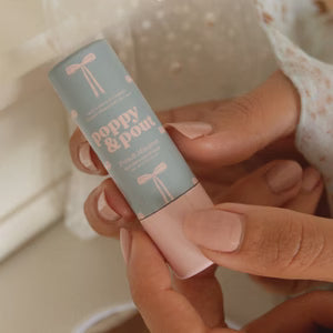 Lip Balm, French Macaron