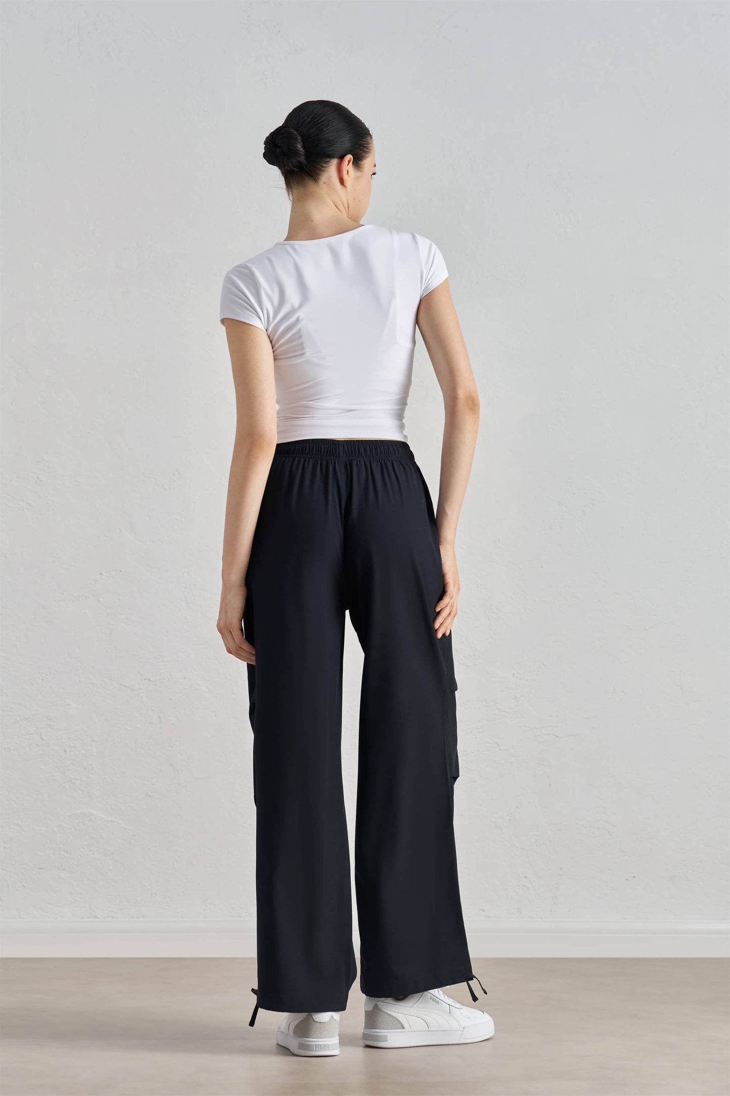 Camille Relaxed Fit Jogger Active Pant