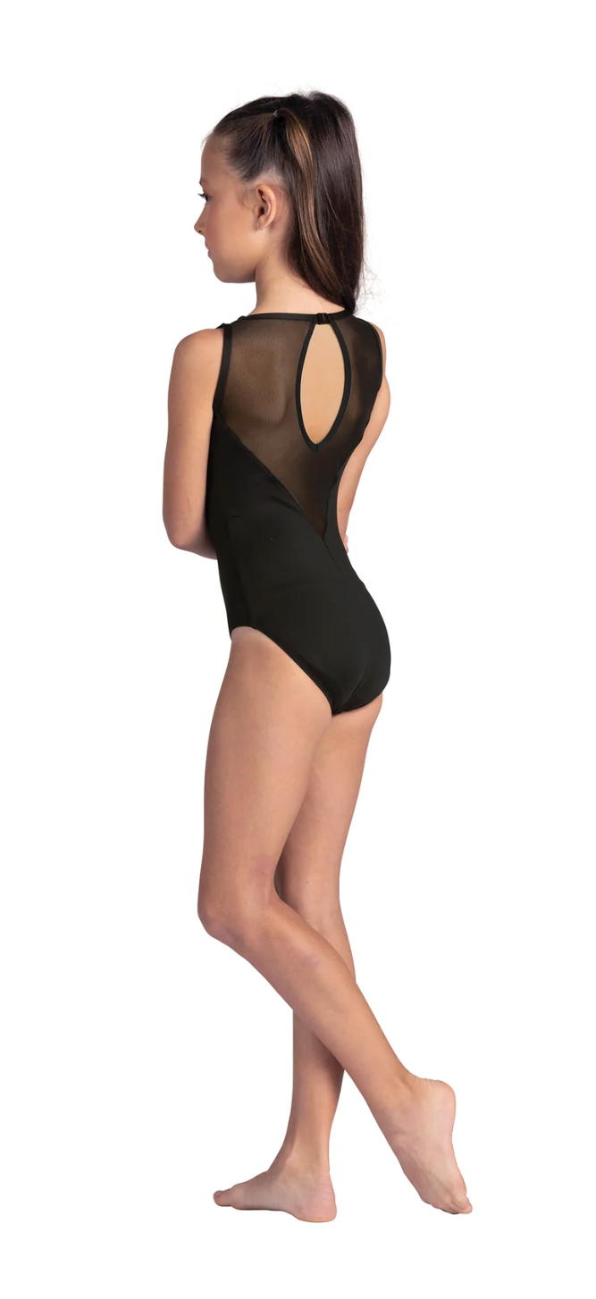 Kids Piper Pinch Tank Leotard