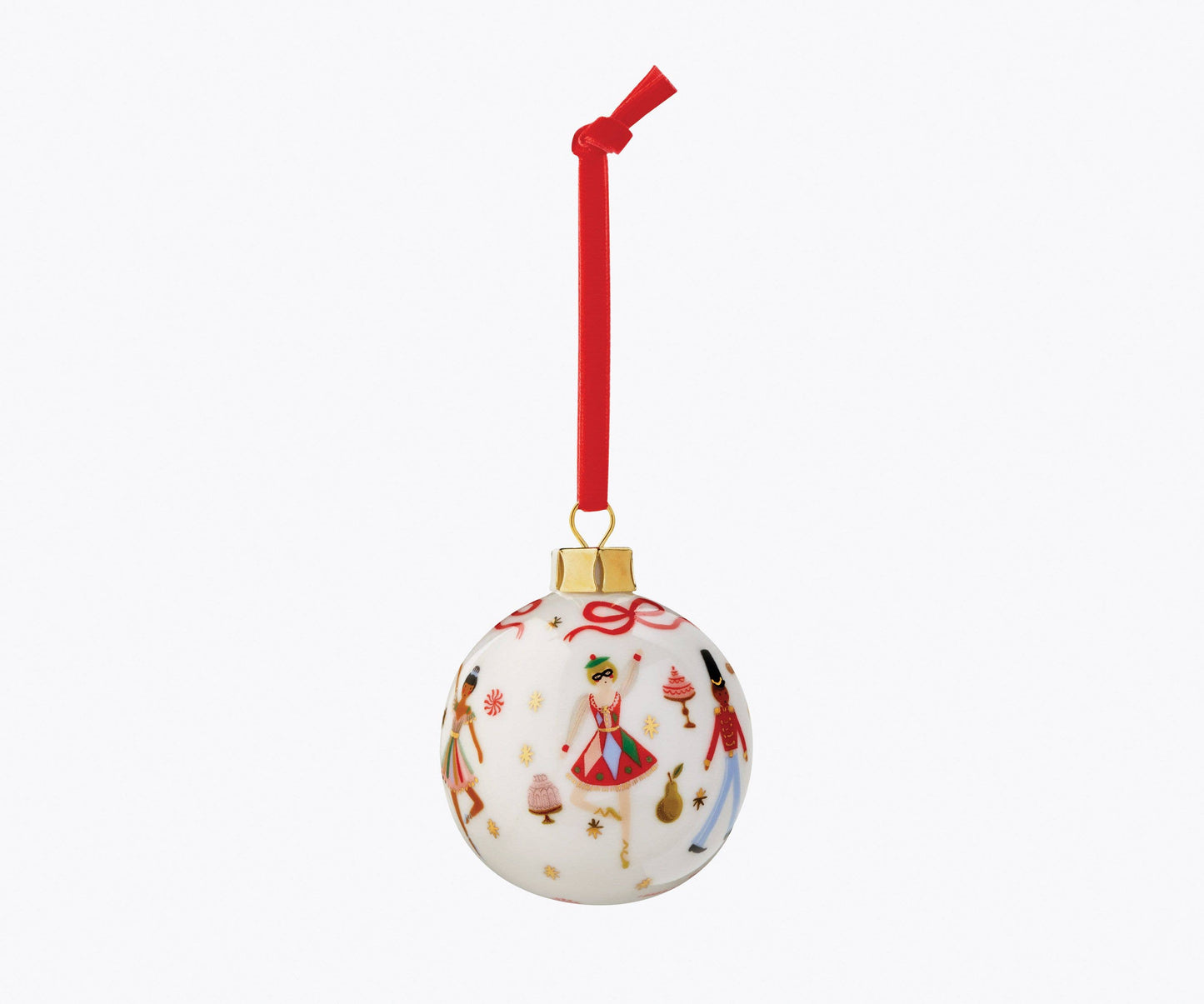 Nutcracker Ornament