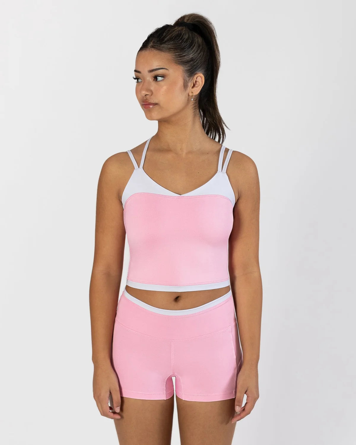 Colette Crop Singlet