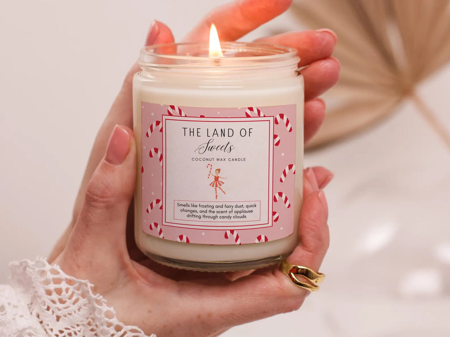 Land of Sweets Candle