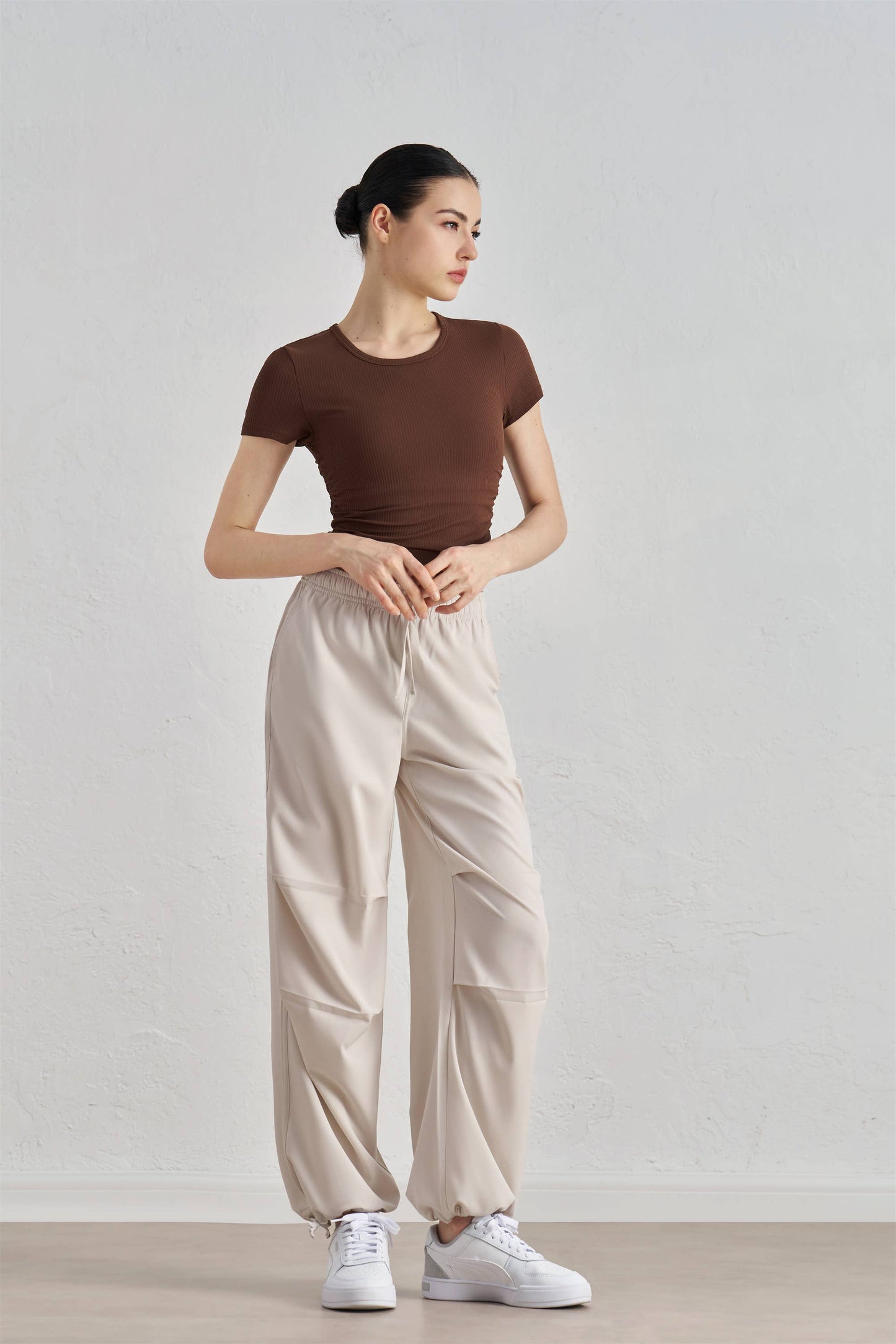 Camille Relaxed Fit Jogger Active Pant