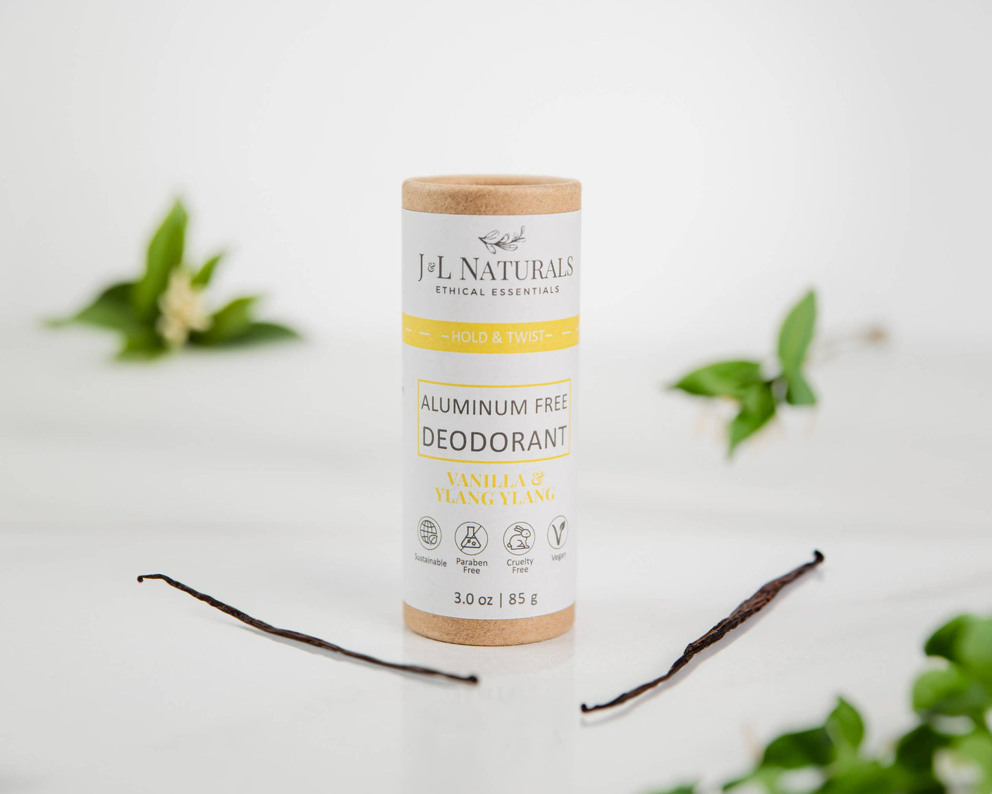 Extra-Strength Deodorant