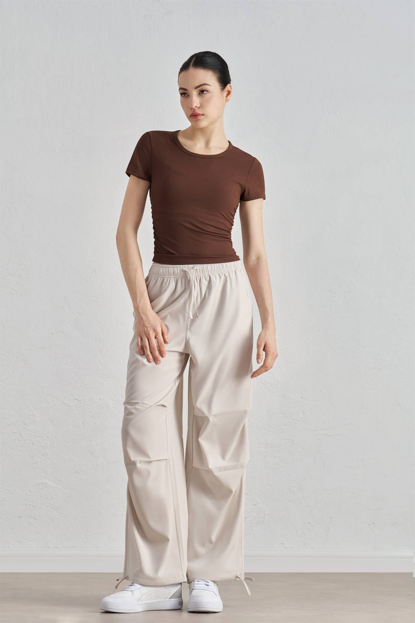Camille Relaxed Fit Jogger Active Pant
