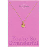 You're So Swanderful - Necklace
