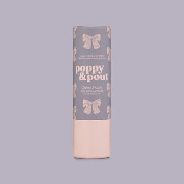 Lip Balm, Creme Brulee