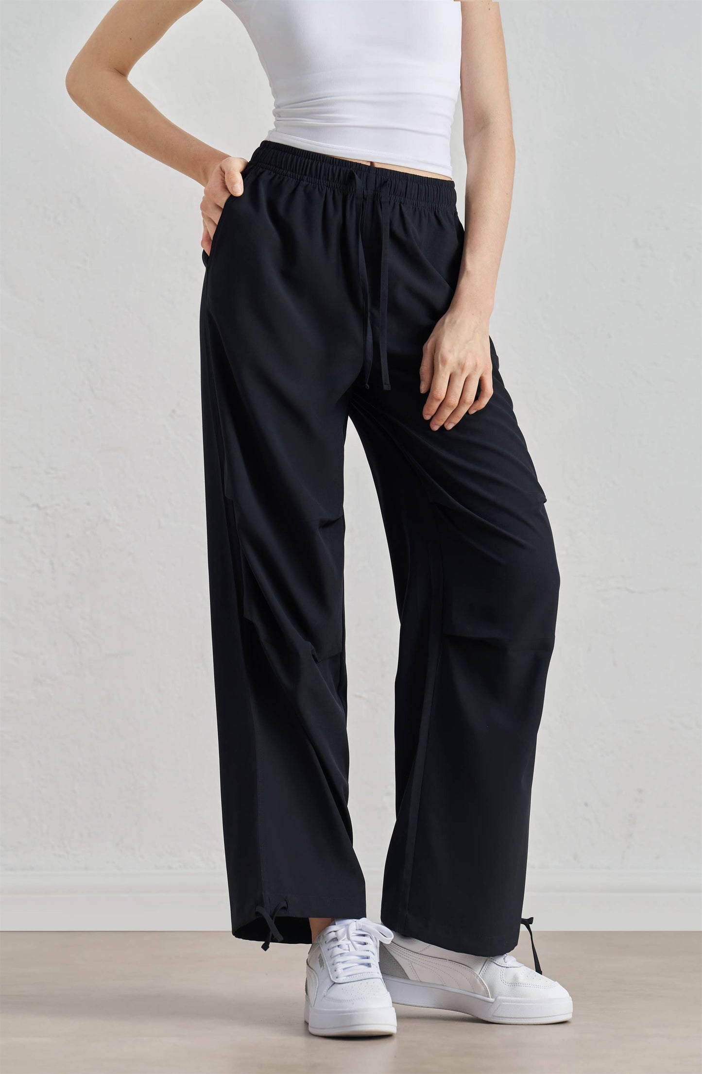 Camille Relaxed Fit Jogger Active Pant