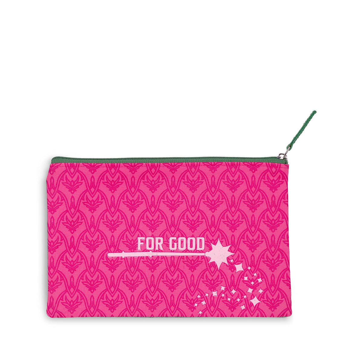Wicked Inspired Pencil Pouch, I Have Been Changed for Good