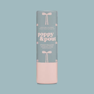 Lip Balm, French Macaron