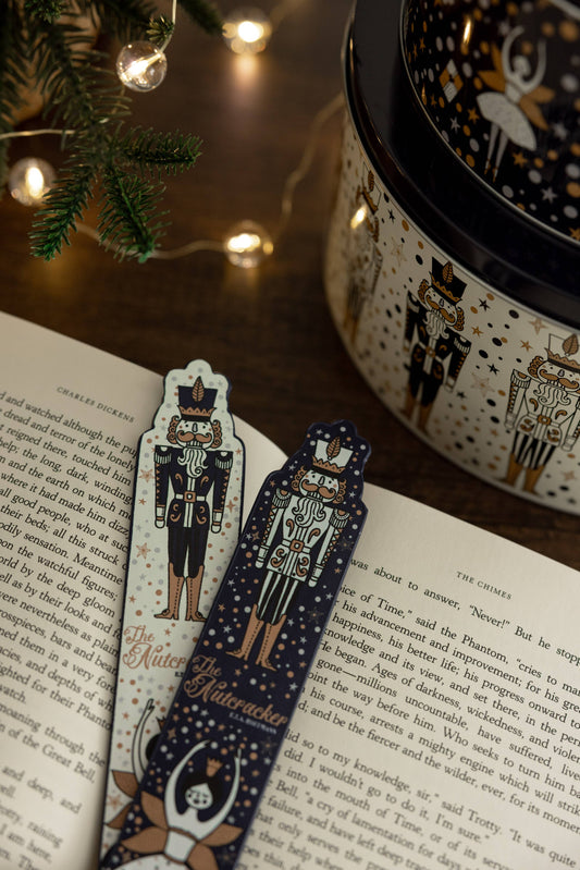 Bookmark, The Nutcracker