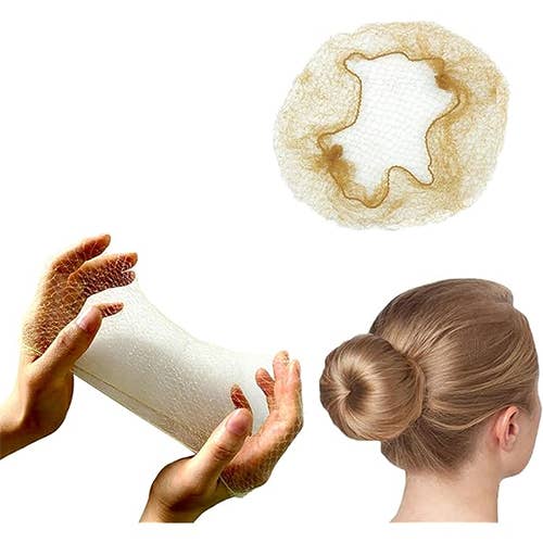 2100 Hairnet (Pack of 3)
