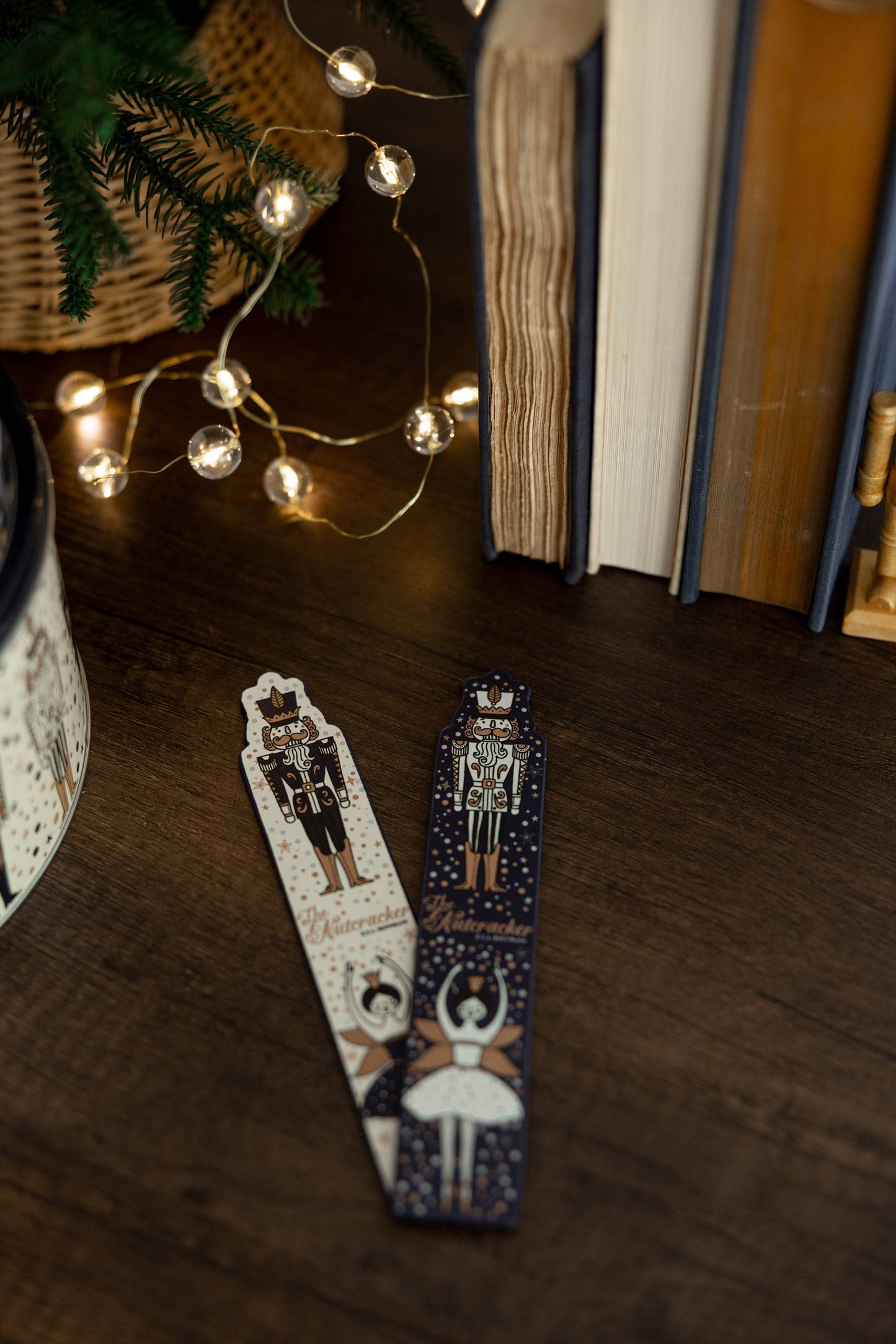 Bookmark, The Nutcracker