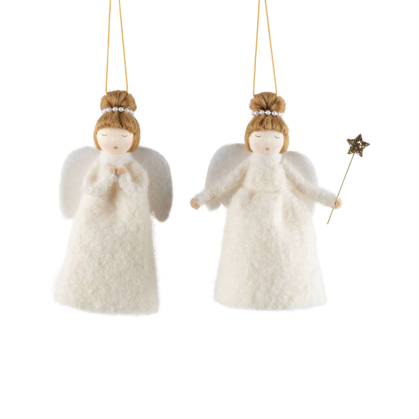 Angel ornament