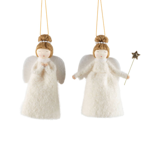 Angel ornament
