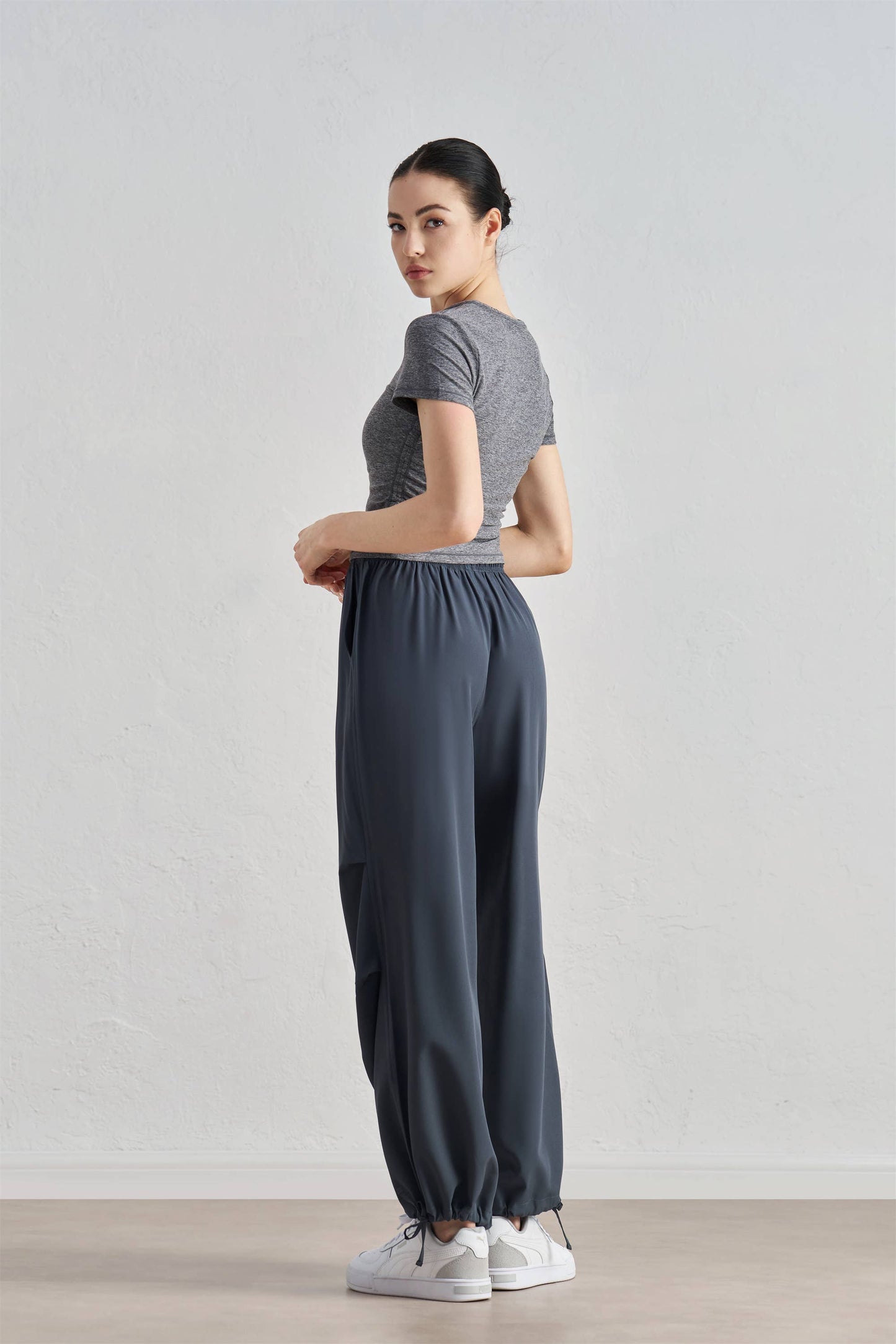 Camille Relaxed Fit Jogger Active Pant