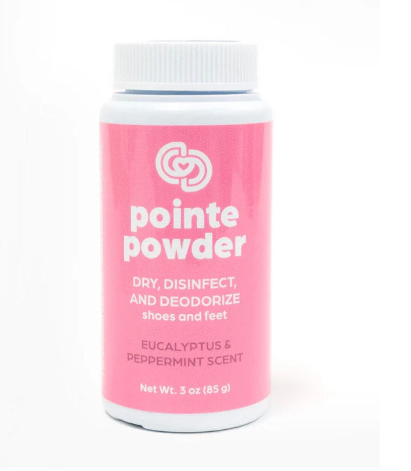 Pointe powder