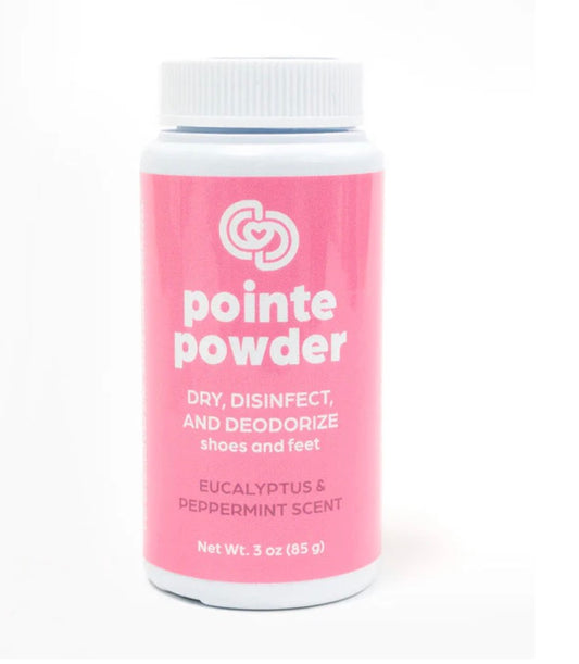 Pointe powder