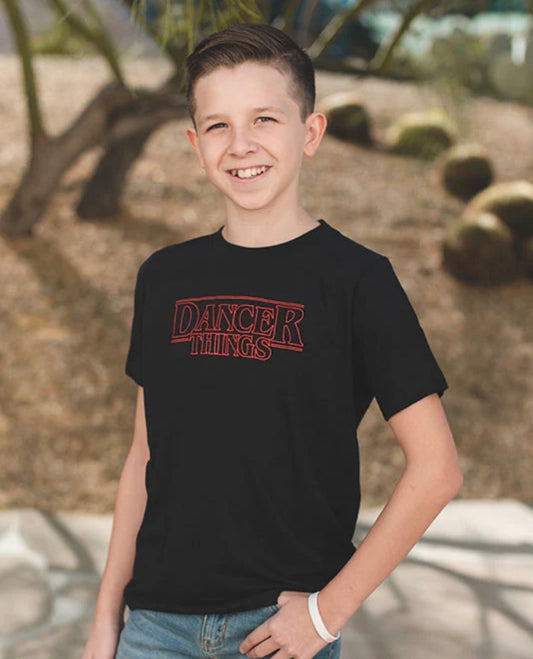 Dancer things - unisex tee