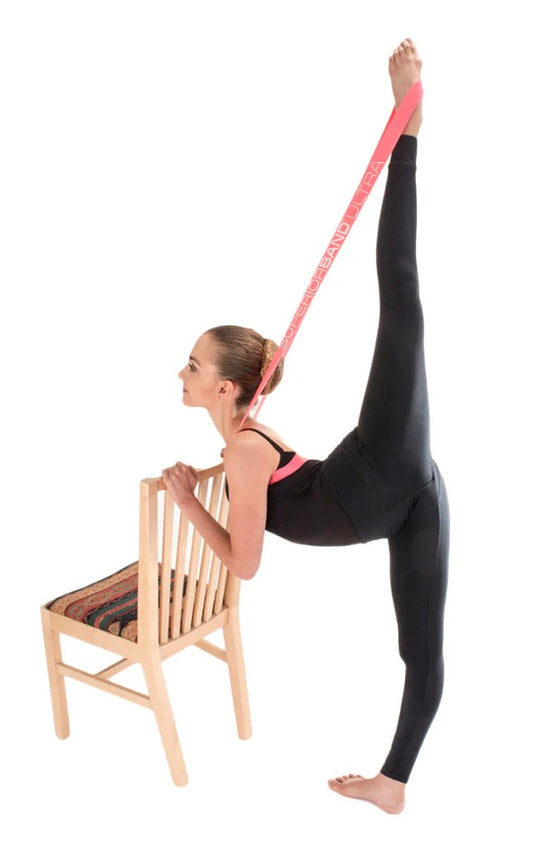 Stretch loop band