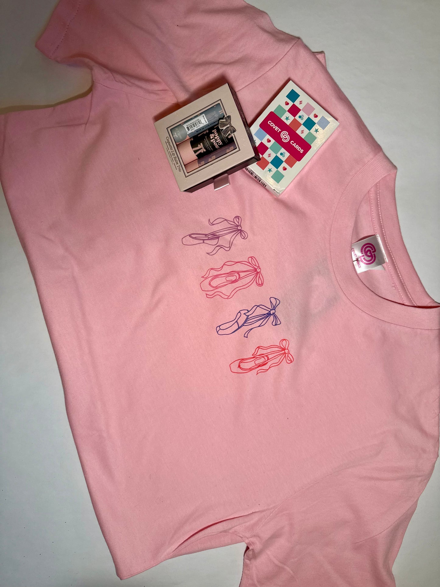 Pirouette & play gift box 🩰🤭
