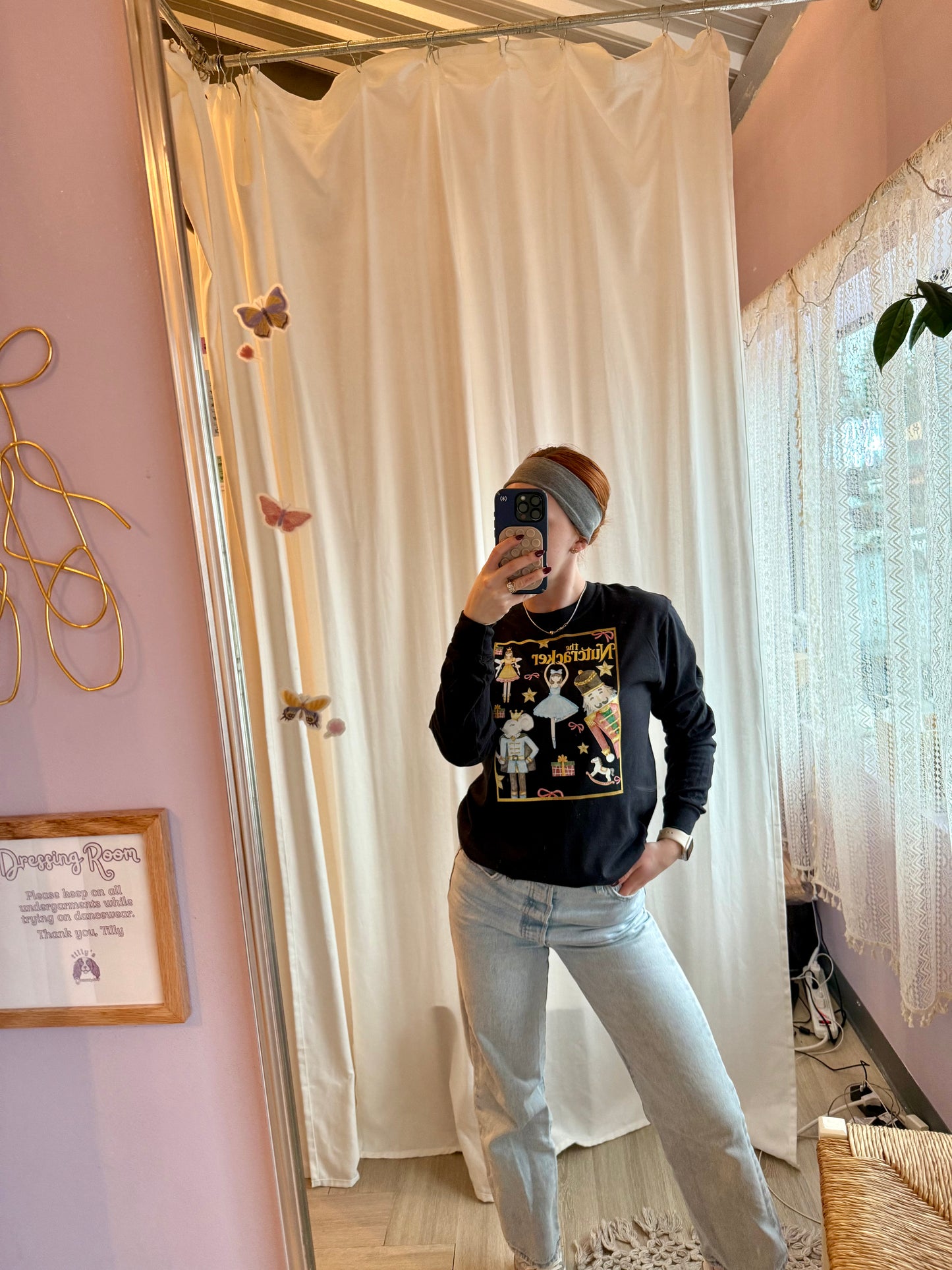 Nutcracker 2025 long sleeve
