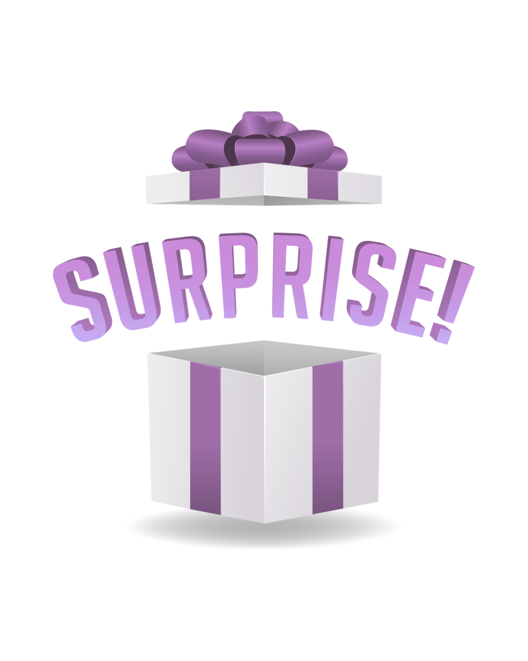 Me-wow surprise gift box 🐱