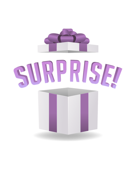 Me-wow surprise gift box 🐱