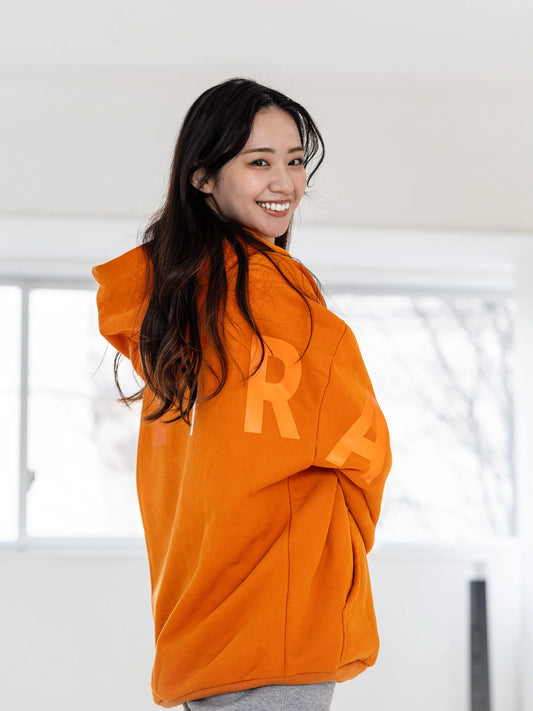 Barre Trash Oversized Hoodie