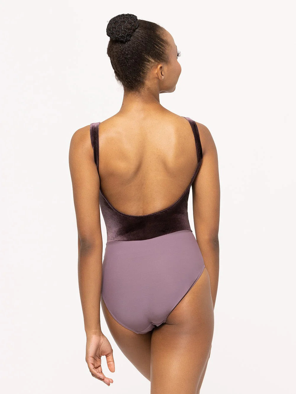 ELEVÉ Allison Vevet Leotard