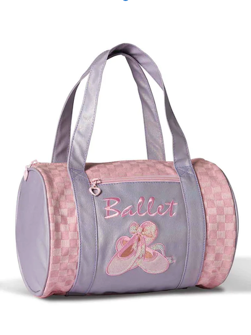 My First Ballet Duffle Bag