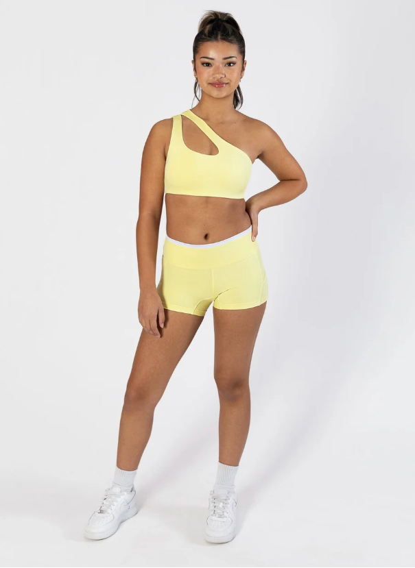 Kara Contrast short