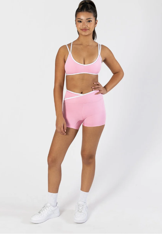 Colette Cross front Short