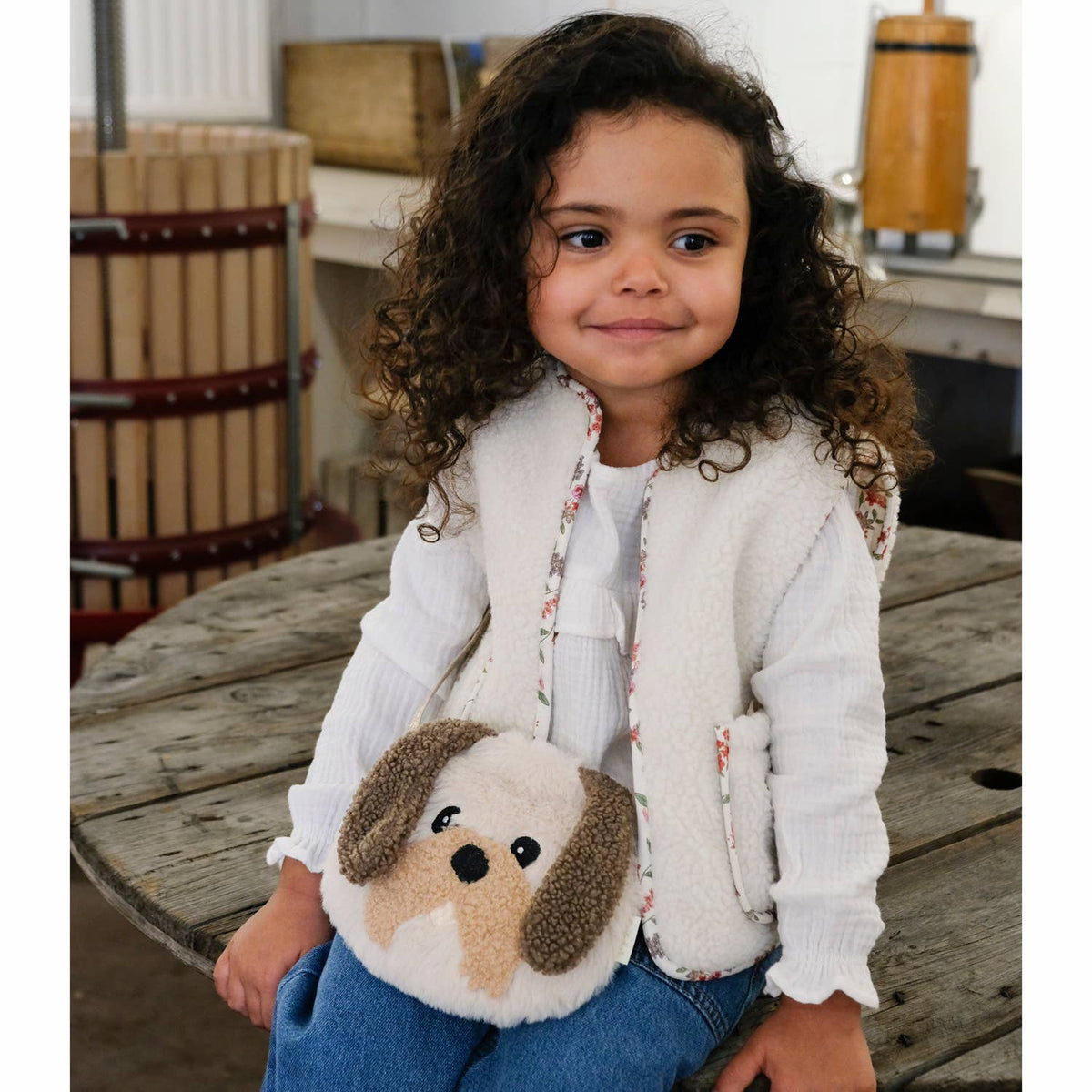 Dolly Dog Bag