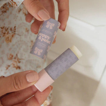 Lip Balm, Creme Brulee