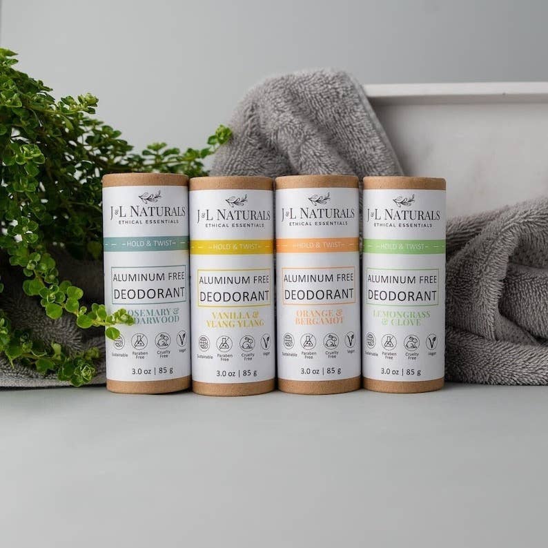 Extra-Strength Deodorant