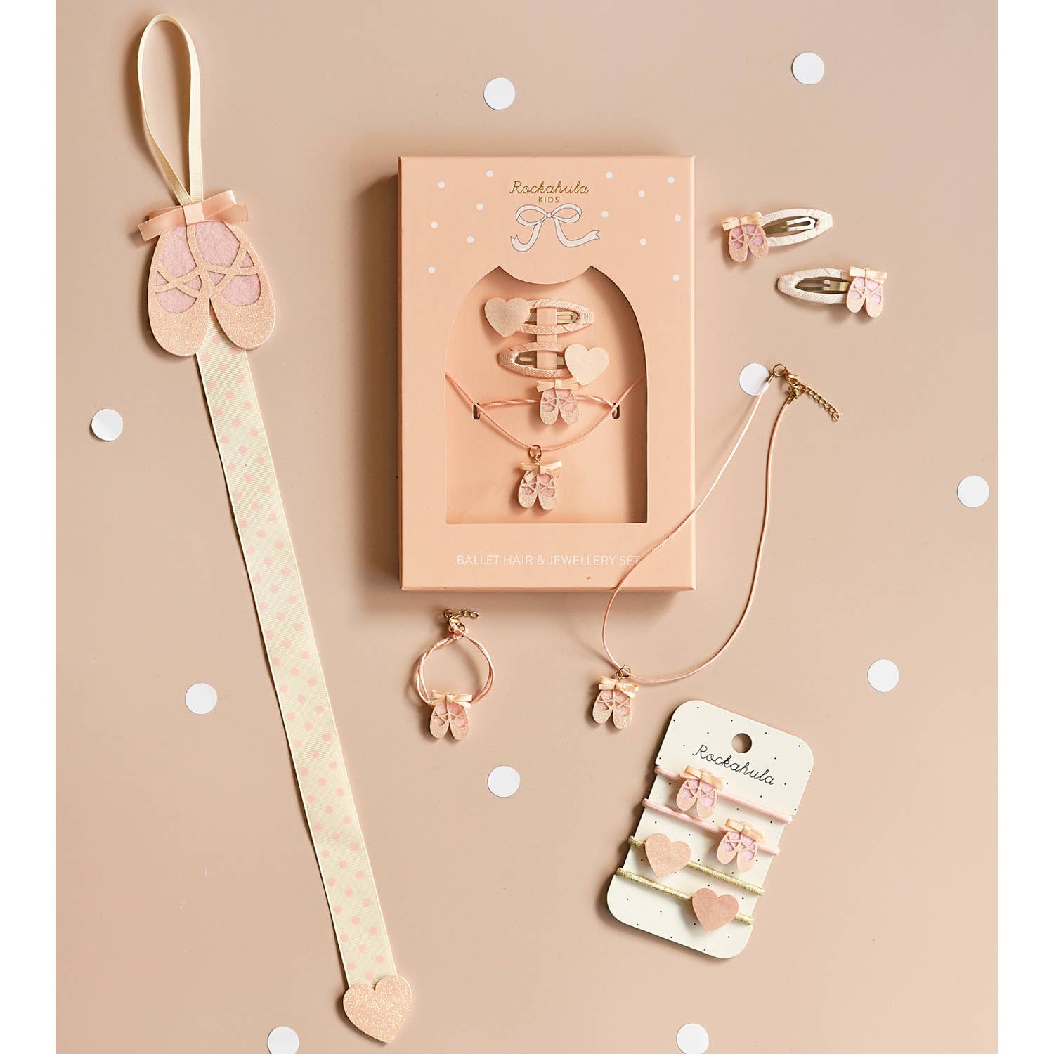 ballerina accessories