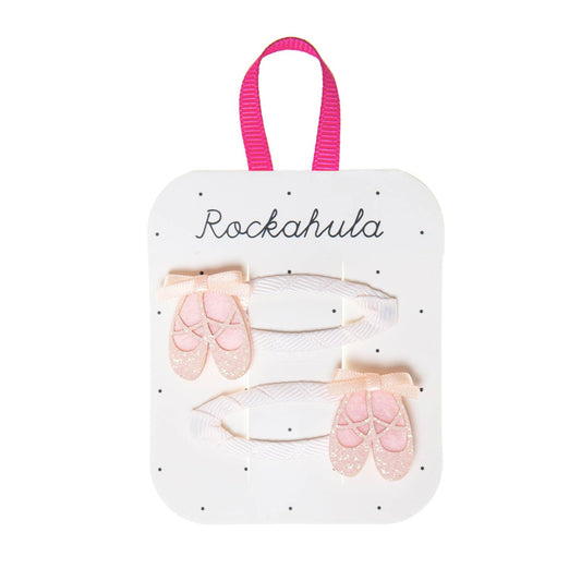 ballet shoe clips