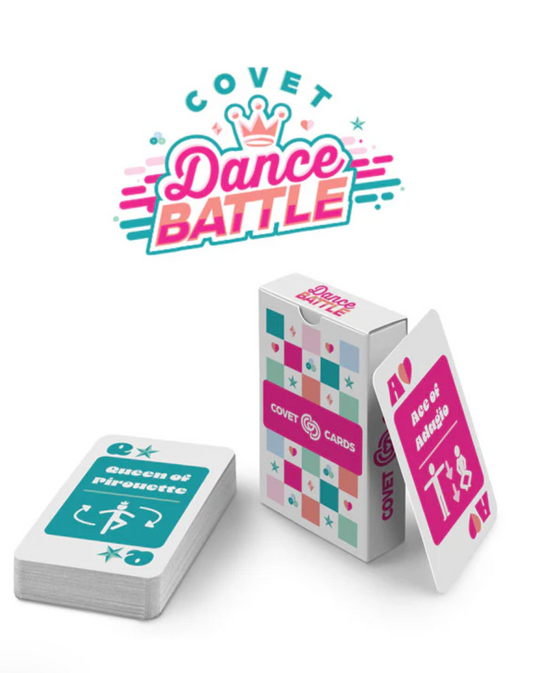 Covet Dance Battle Cards
