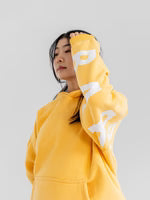 Barre Trash Oversized Hoodie