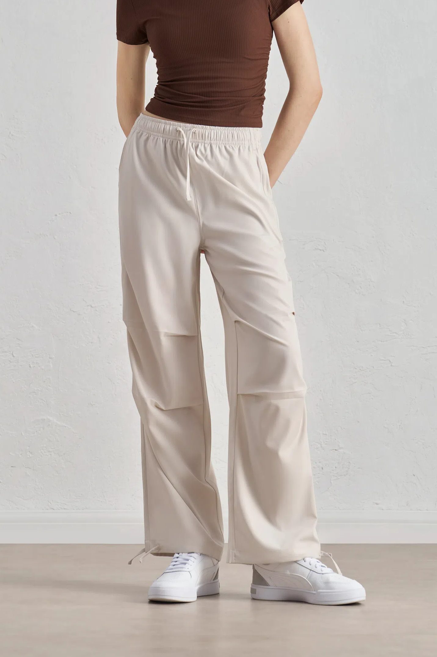 Camille Relaxed Fit Jogger Active Pant