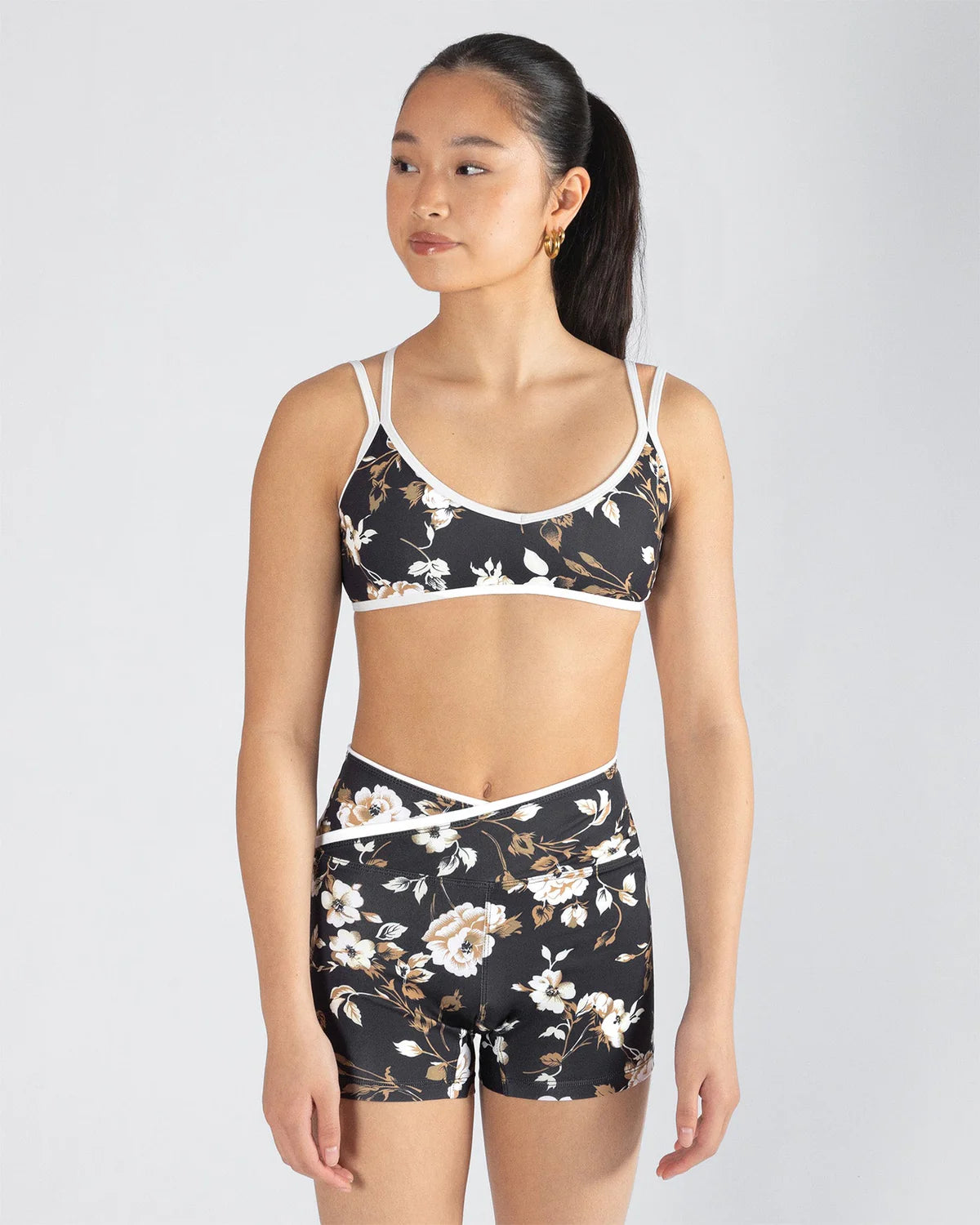 Colette Crop Top