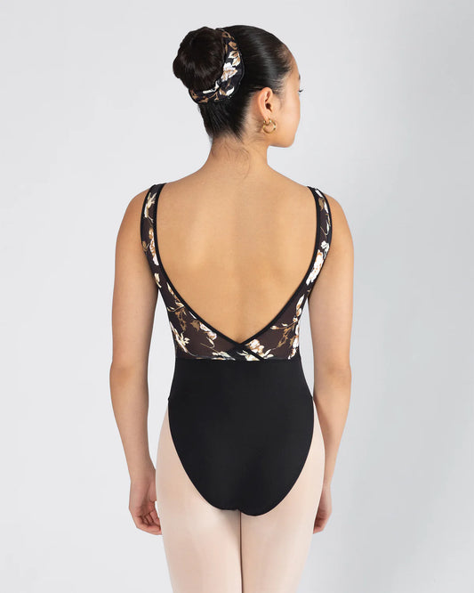 Clara Cross Back Leotard