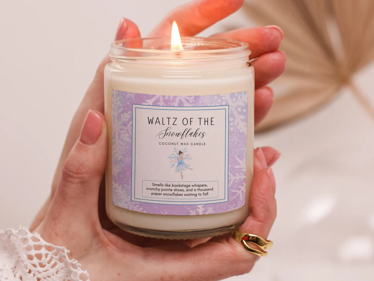 snow day relaxation gift box