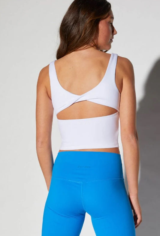 limit tank white jo+jax