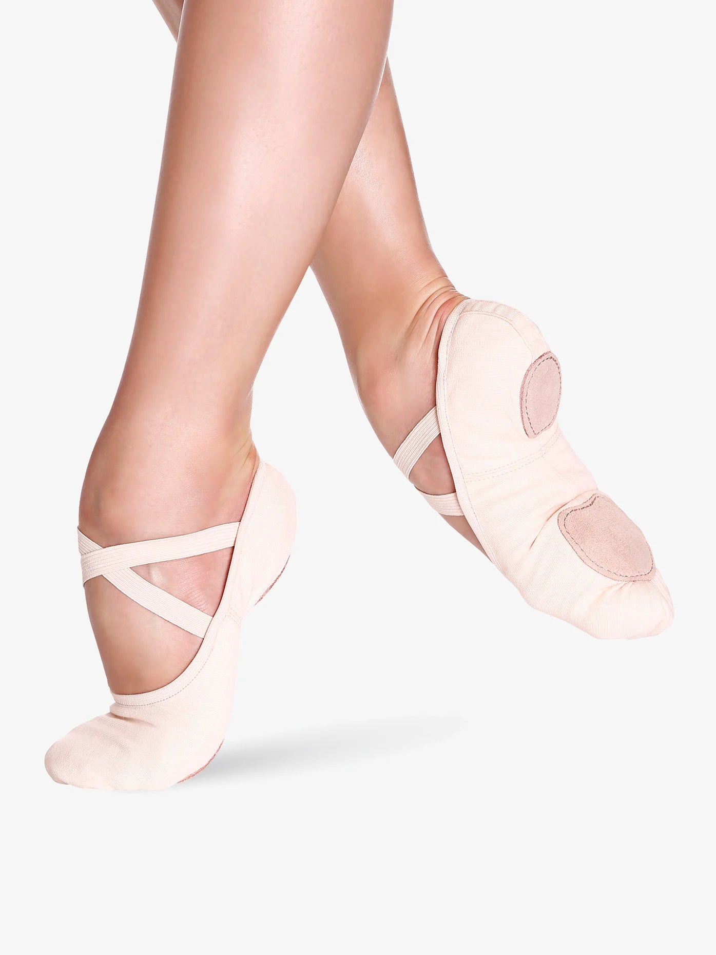 So Danca Canvas Ballet Shoes