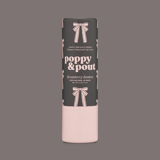 Lip Balm, Strawberry Bonbon