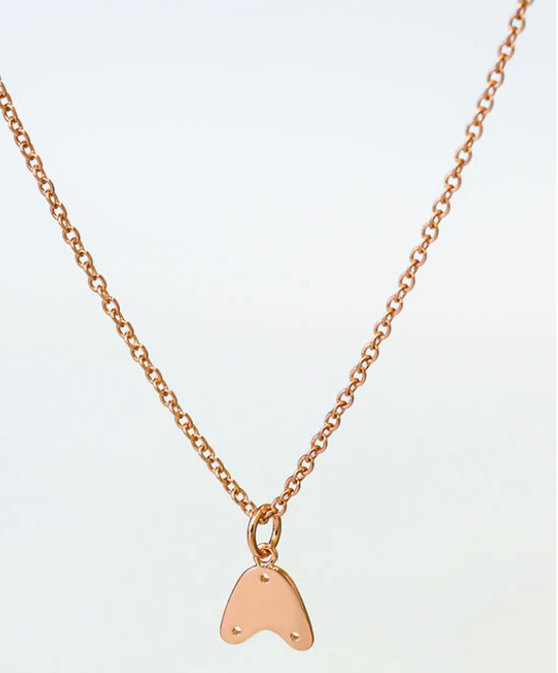 You've Got Rhythm Tap Necklace