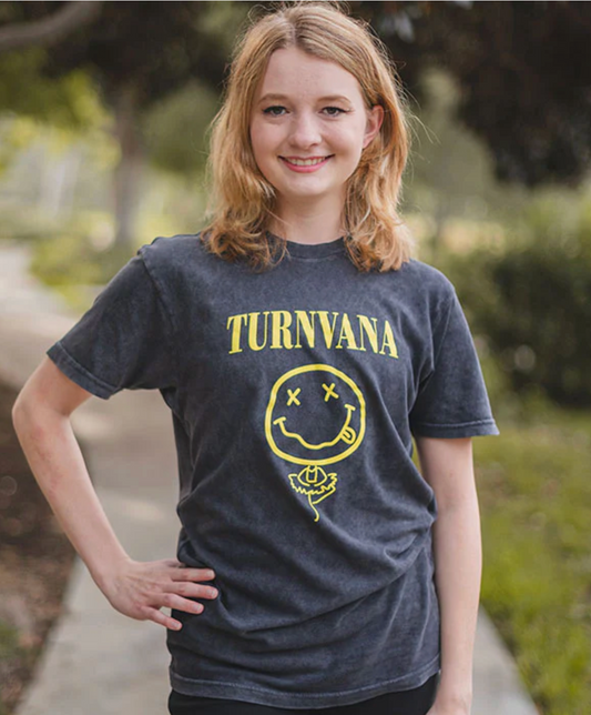 Turnvana Vintage Tee